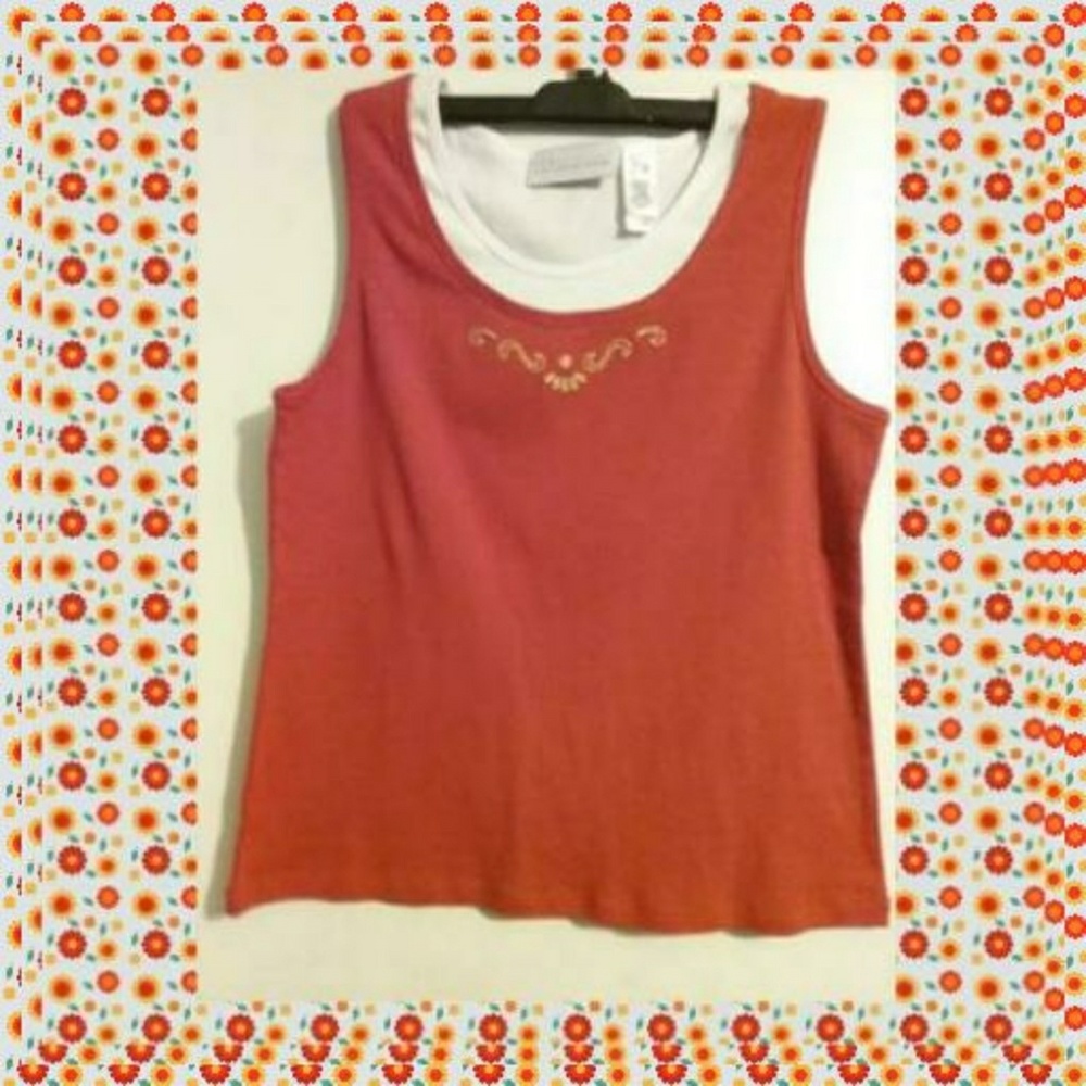 Layer Tank Top
